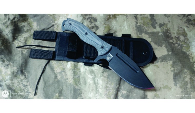 FACA COMBATE AUSTRALIANA FACA COMBATE AUSTRALIANA