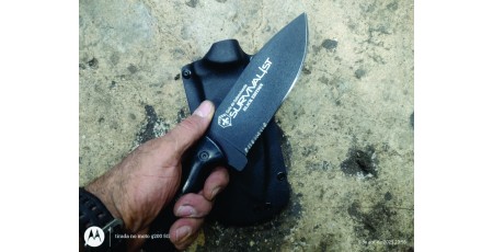 SURVIVALIST BLACK EDITION 