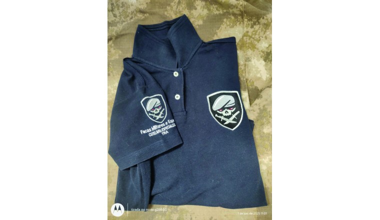 CAMISA POLO FASB CAMISA POLO FASB