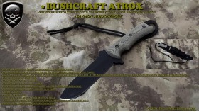Bushcraft Atrox