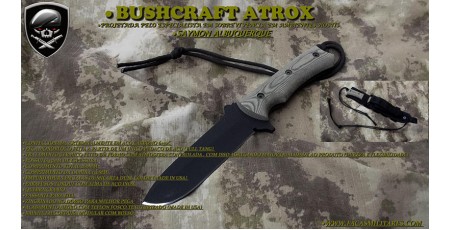Bushcraft Atrox