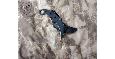 karambit Duplo Fio