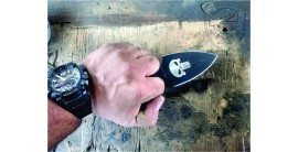 PUSH  DAGGER SELF DEFENSE