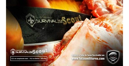 Survivalist Scout Survivalist Scout