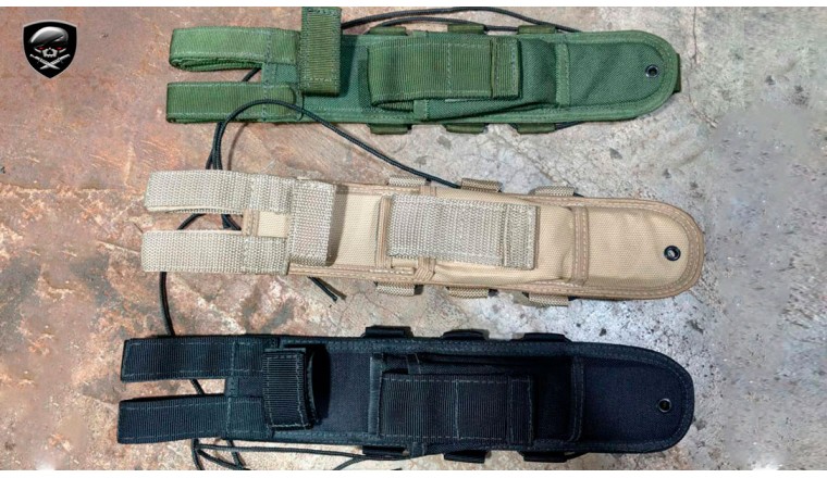 Bainha de Cordura Bainha de Cordura