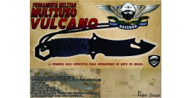 VULCANO MULTI FERRAMENTA