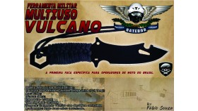 VULCANO MULTI FERRAMENTA