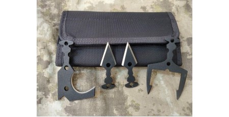 Survivalist  Kit Ponteiras de Sobrevivência