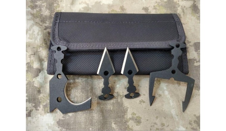 Survivalist  Kit Ponteiras de Sobrevivência