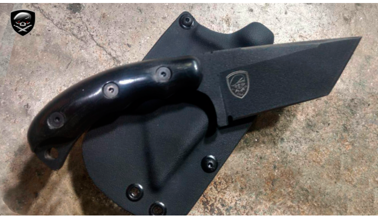 Tantô Dissimulada Tantô Dissimulada